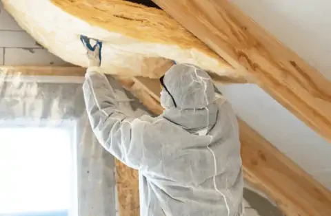Isolation de combles - Andernos-les-Bains